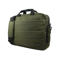 Teczka na laptopa National Geographic Pro khaki 13l